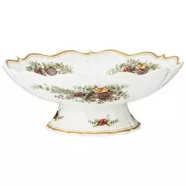 Ваза на ножке Lefard Celebration 26x26 см