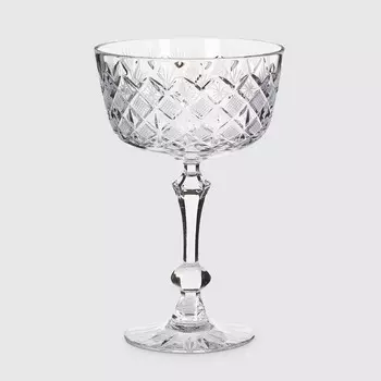 Ваза Неман для варенья хрустальная 11,5х18,2 см