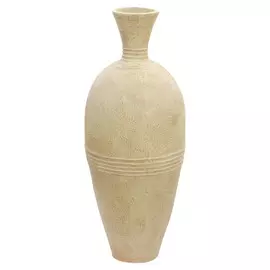 Ваза Rattan Grand Deco Stephany Yellow 48х120 см