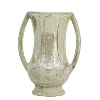 Ваза с ручками Glasar 24х17х31 см