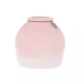 Ваза saintes розовая 27см Riverdale