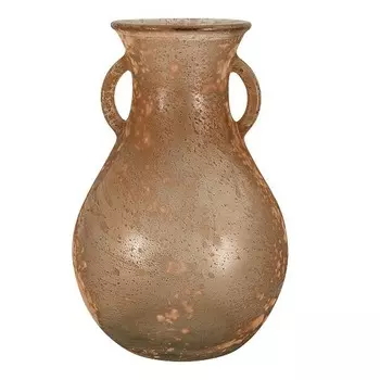 Ваза San Miguel Antic коричневая 24 см