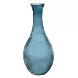 Ваза San Miguel arabe 75см темно-синяя