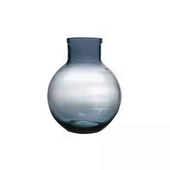 Ваза San miguel Aran синий градиент 31 см