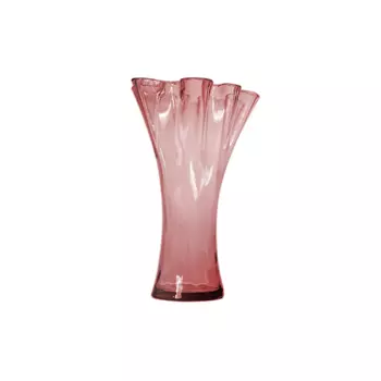 Ваза San miguel Artesania розовый 30 см