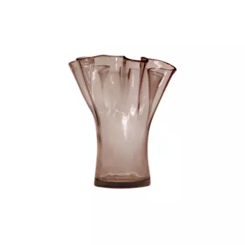 Ваза San miguel Artesania серо-коричневый 23 см