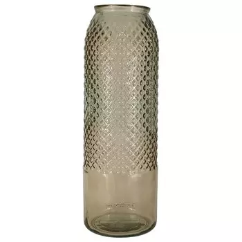 Ваза San Miguel Diamante коричневая 45 см