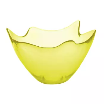 Ваза San miguel Feston лимонный 30 см