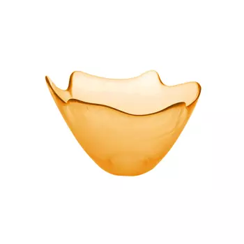 Ваза San miguel Feston янтарный 20 см