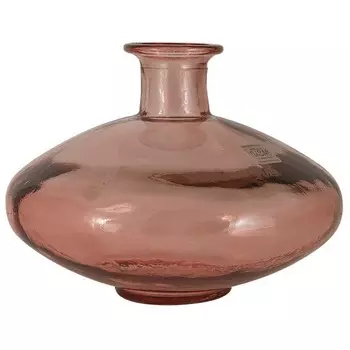 Ваза San Miguel Peach cream розовая 16 см