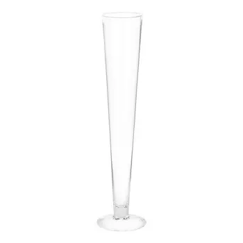 Ваза Sandra Rich Cielo коническая 11х60 см