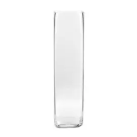 Ваза Sandra rich cube square 55см