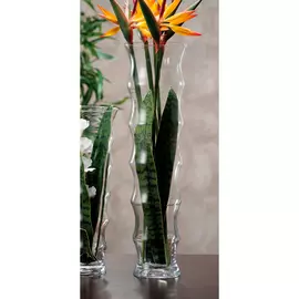 Ваза стеклянная Ad trend д19см 70см