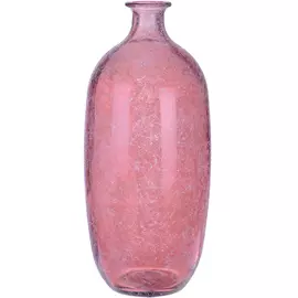 Ваза декоративная Boltze alicia 38 см розовая