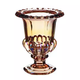 Ваза стеклянная Dekor pap 18x12x22,5