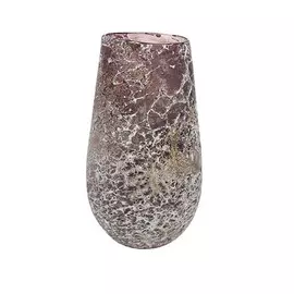 Ваза Ter steege aya горчичная д12в18