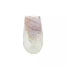 Ваза Ter steege ivy жемчужно-розовая д18в30