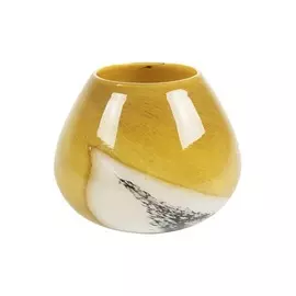 Ваза Ter steege jazz охра д14в23