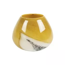 Ваза Ter steege jazz охра д19в16