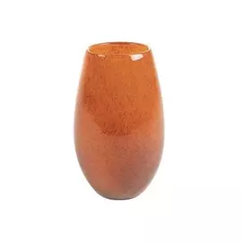 Ваза Ter steege yves мандариновая д12в20