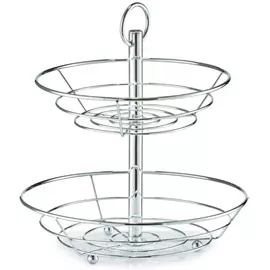 Ваза Zeller двухярусная 26х29 см