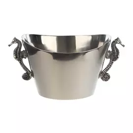 Ведерко для охлаждения напитков Universal Seahorse 35х21х19