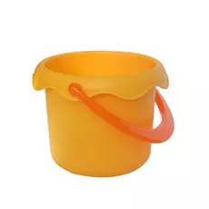 Ведёрко малое Maxitoys в ассортименте