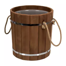 Ведро Банные штучки липа 18 л