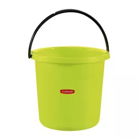 Ведро Curver essentials 10 л зеленое