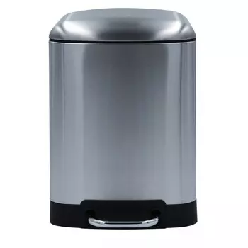 Ведро для мусора Ridder nala 6 л хром