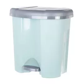 Ведро для мусора Rotho PASO двойное, 20 л