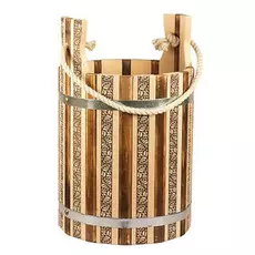 Ведро Доктор Баня Узор 11 л