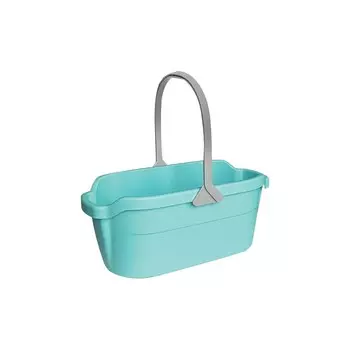 Ведро Hausmann HM-1087-1 мятный для мытья полов 12л