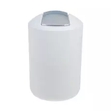 Ведро мусорное Wenko sanitary brasil l white
