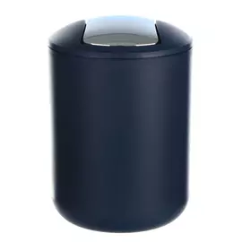 Ведро мусорное Wenko sanitary brasil s синее