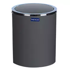 Ведро мусорное Wenko sanitary inca 2л серое