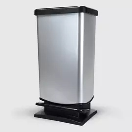 Ведро с педалью Rotho paso 40 л