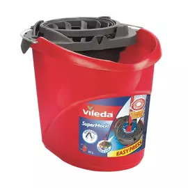 Ведро Vileda с насадкой для отжима швабры Вишмоп