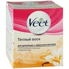 Veet Тёплый воск для депиляции 250 мл