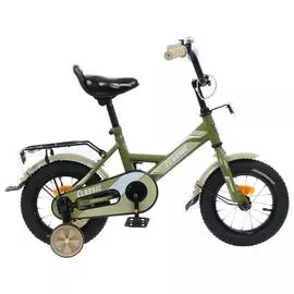 Велосипед 12 Graffiti хаки