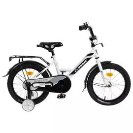 Велосипед 16 Graffiti белый/черный