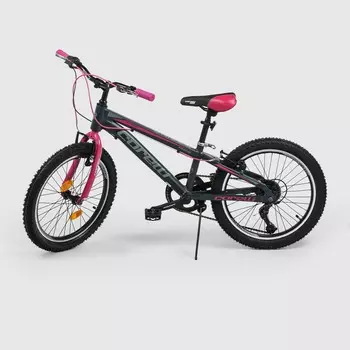 Велосипед детский Corelli Regina 20, 7 скоростей Girl