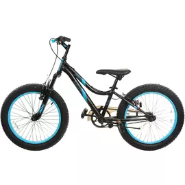 Велосипед детский Huffy Swarm, черный, 20