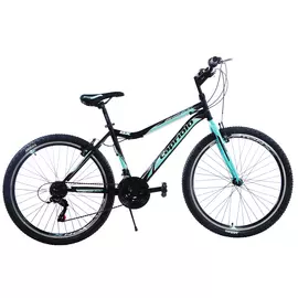 Велосипед MTB Diavolo Dx Fs Черный/Голубой 28