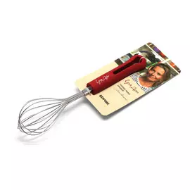 Венчик Едим Дома красный ED189