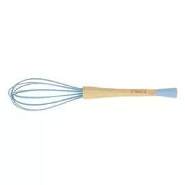 Венчик Guffman M04-132-B силиконовый голубой