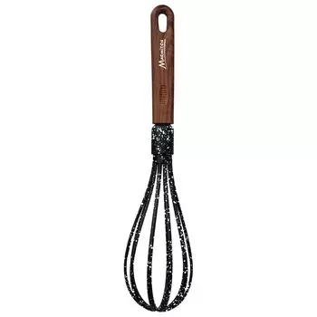 Венчик кулинарный Marmiton нейлоновый, резиновая ручка 30 см