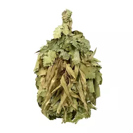 Веник дубовый Банные штучки с эвкалиптом