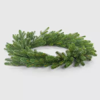 Венок Царь-Елка Аметист 45 см