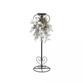 Венок декор на ножке Kaeming 56х30 см